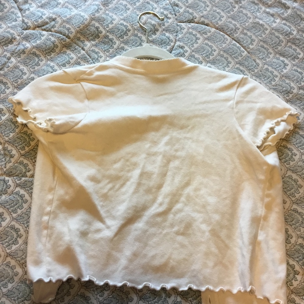 COPY - Button down top